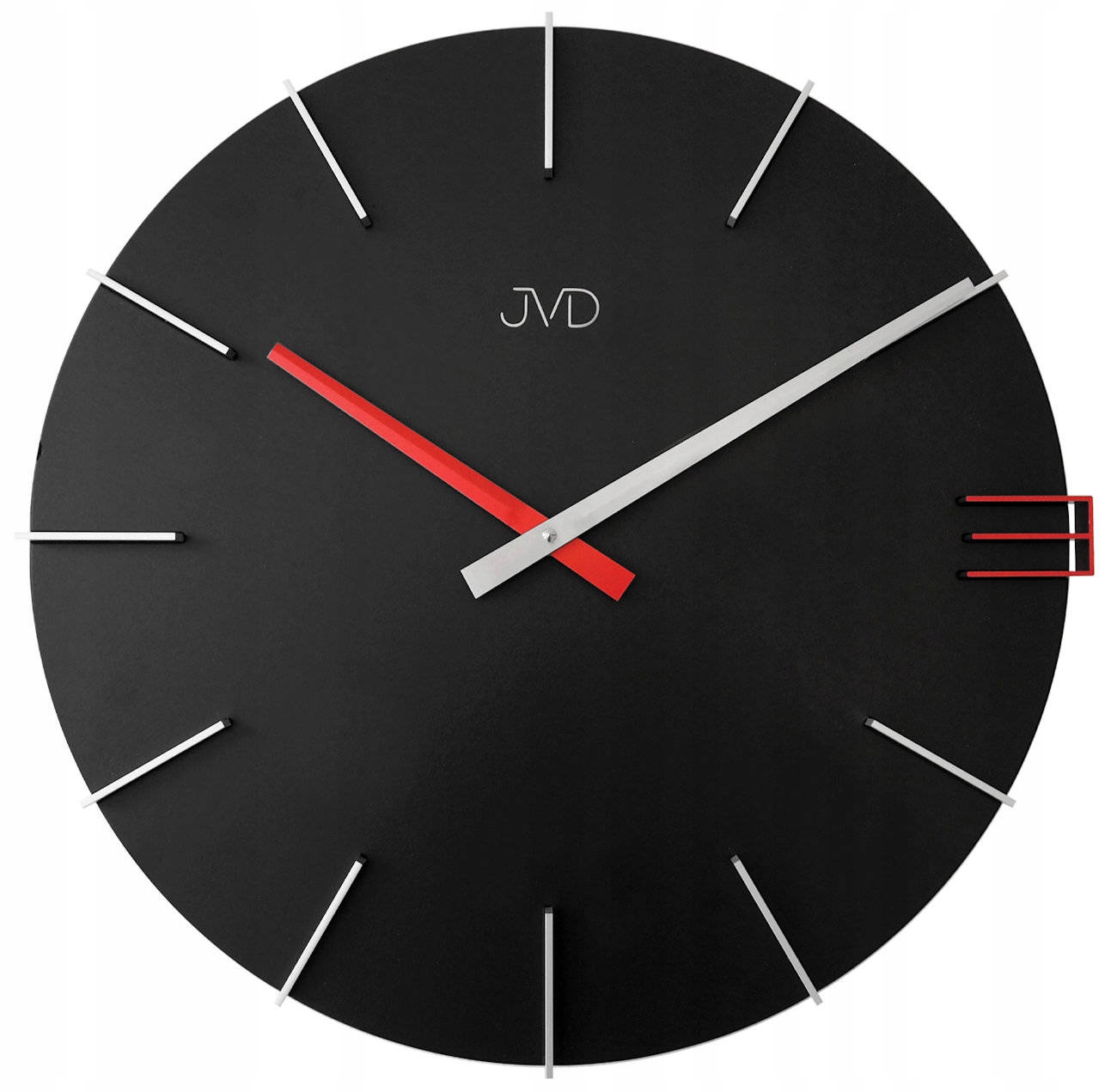 Elegantné Drevené Nástenné Hodiny Jvd HC44.2 40 cm
