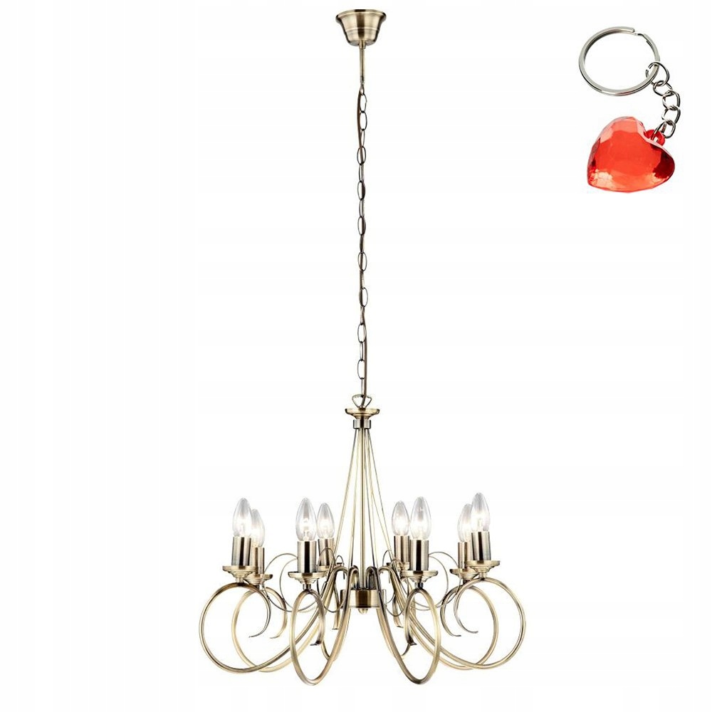 Závesná lampa Truncatus 69003-8 Globo