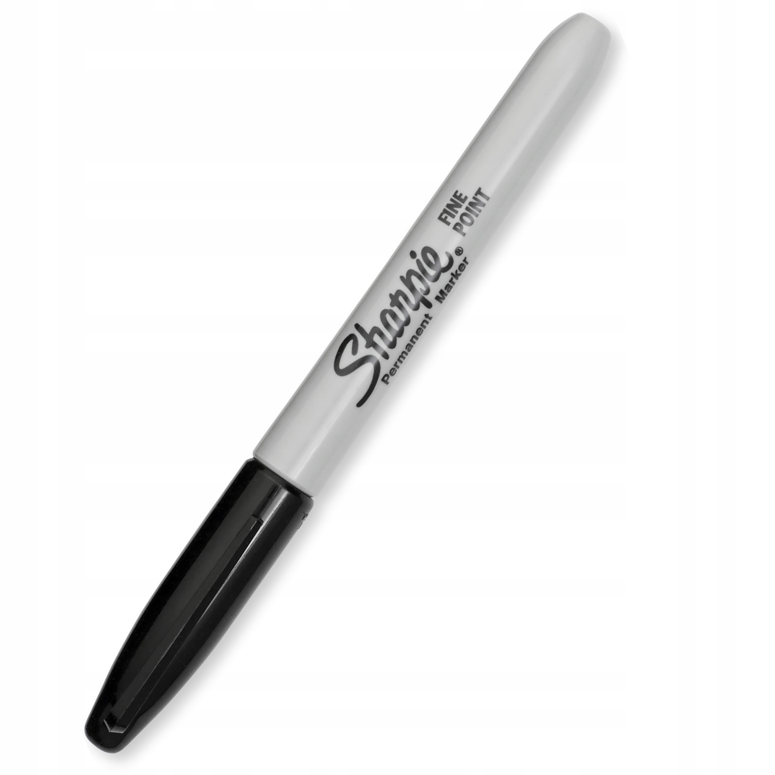 

Marker Fine Point Sharpie czarny, 1 mm
