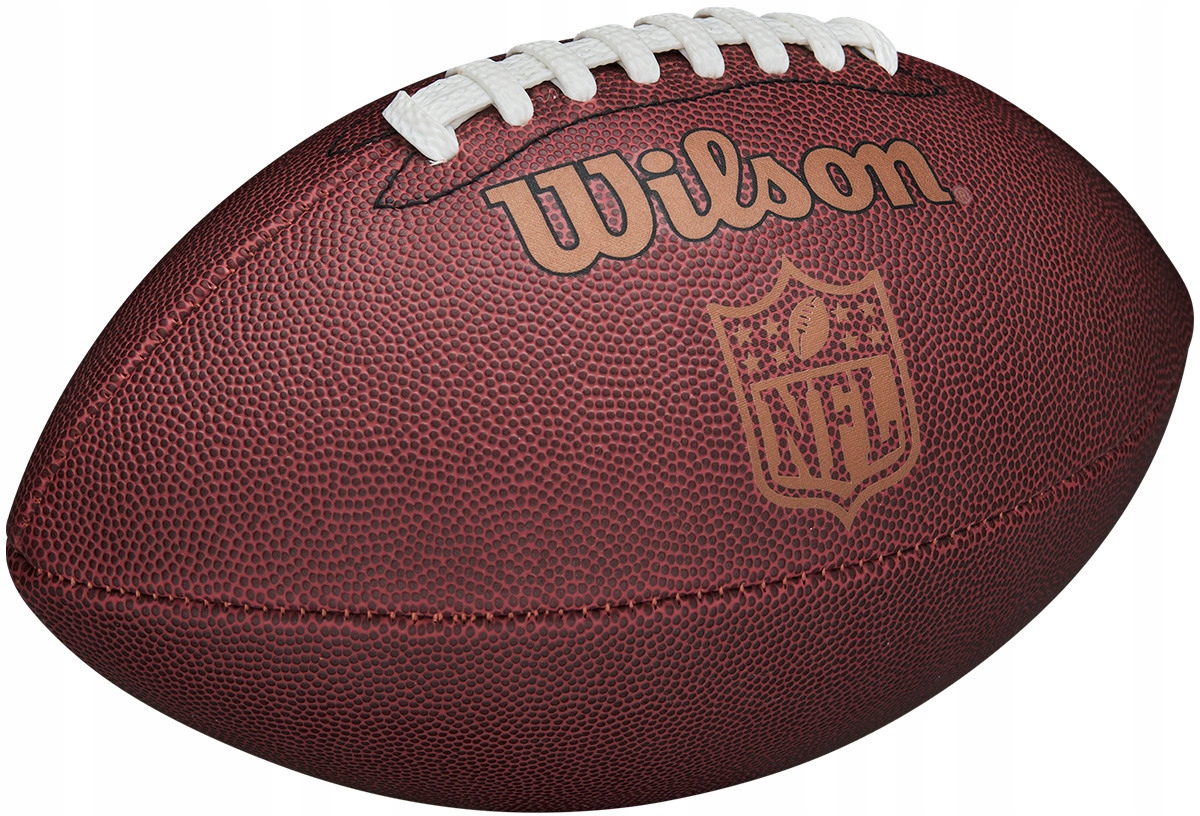 WILSON NFL IGNITION JR JUNIOR PIŁKA DO FOOTBALLU AMERYKAŃSKIEGO Rozmiar 5