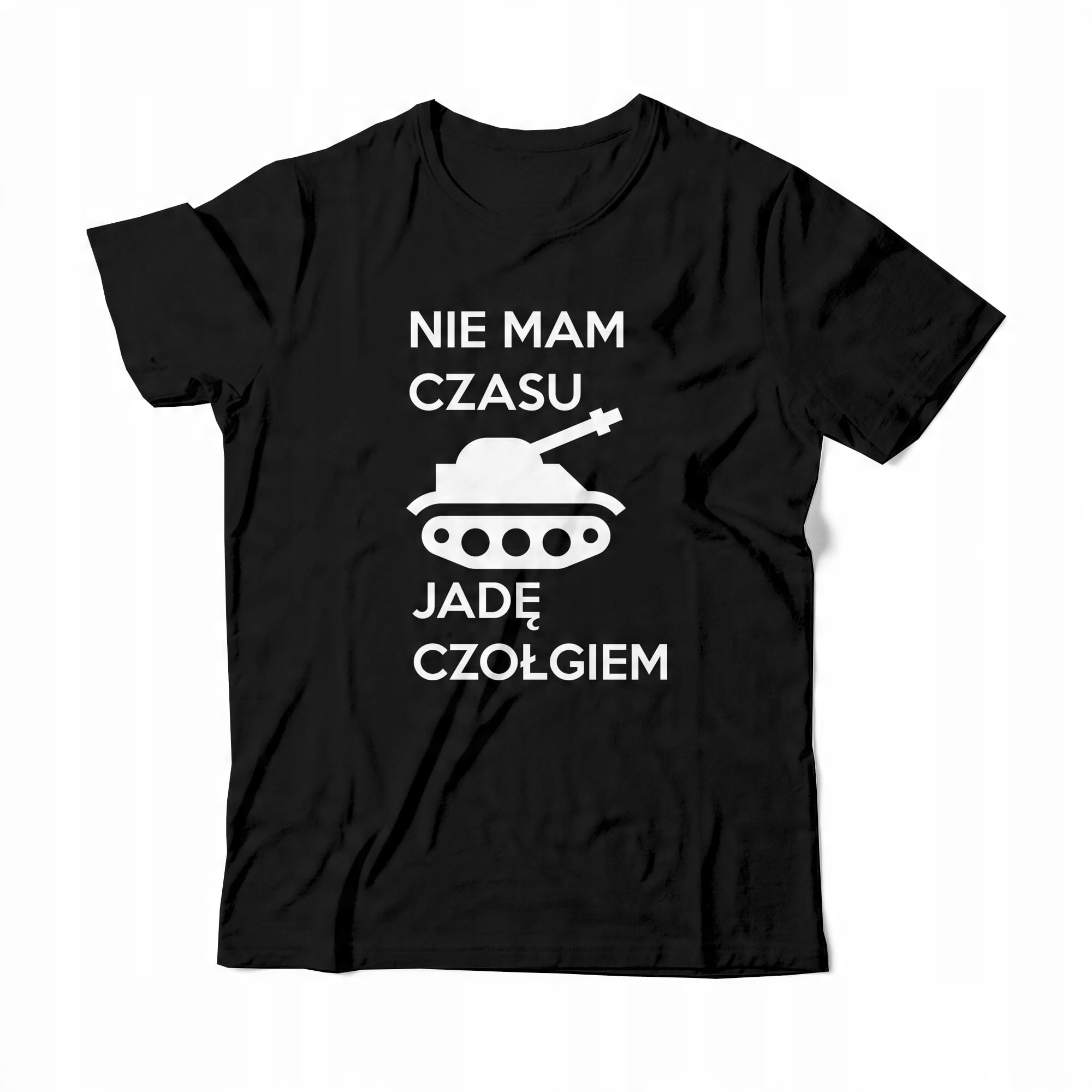 

Nie Mam Czasu Jadę Czołgiem dziecięca