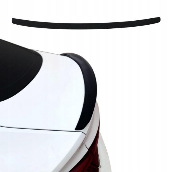 SPOILER NA KLAPĘ AUDI A5 S5 RS5 F5 COUPE