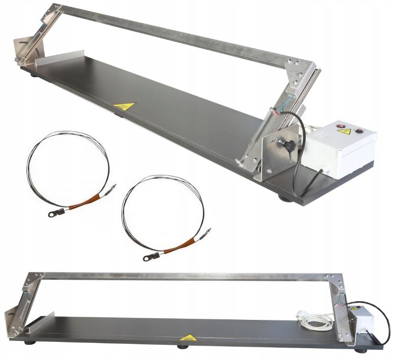 GILOTYNA OPOROWA MASZYNA CIĘCIA STYROPIANU 132 cm