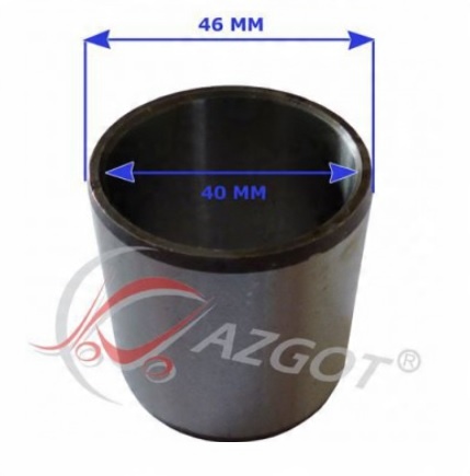 Втулка подшипника кроссовера 40X46X39 HC 2-3. 5 T R Part number E1525