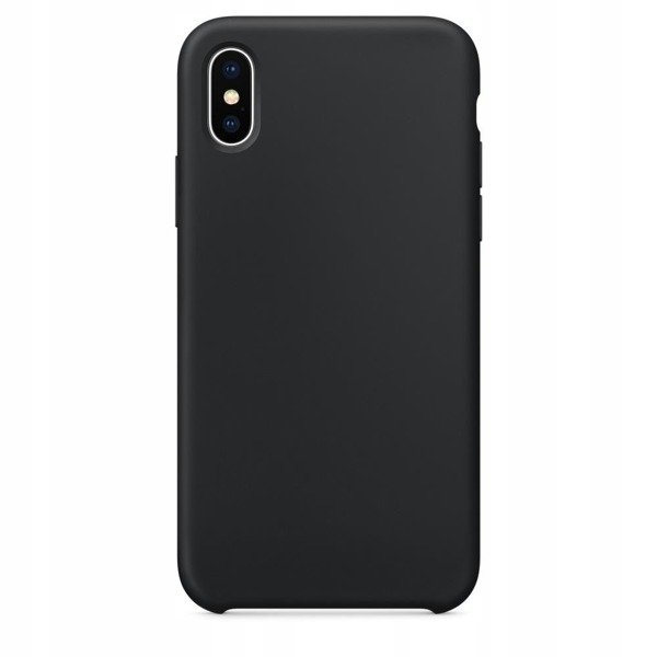 

Etui Silikonowe Soft do Iphone X / Xs + Szkło