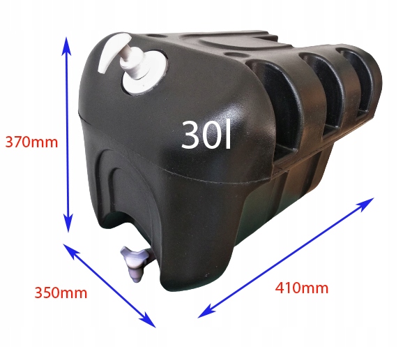 5250 /30LT/3OTW - Резервуар для воды контейнер мыло автобус эвакуатор МДП 30л