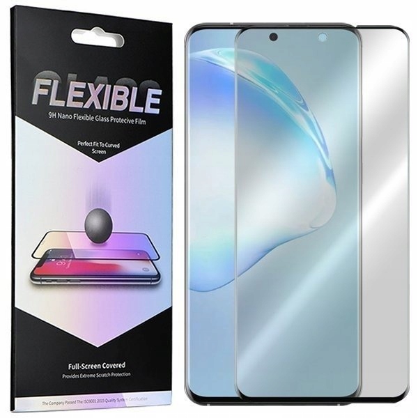 

Szkło Hartowane 5D Flexible Do Galaxy S20 Ultra