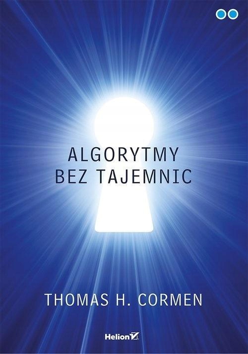 ALGORYTMY BEZ TAJEMNIC THOMAS CORMEN
