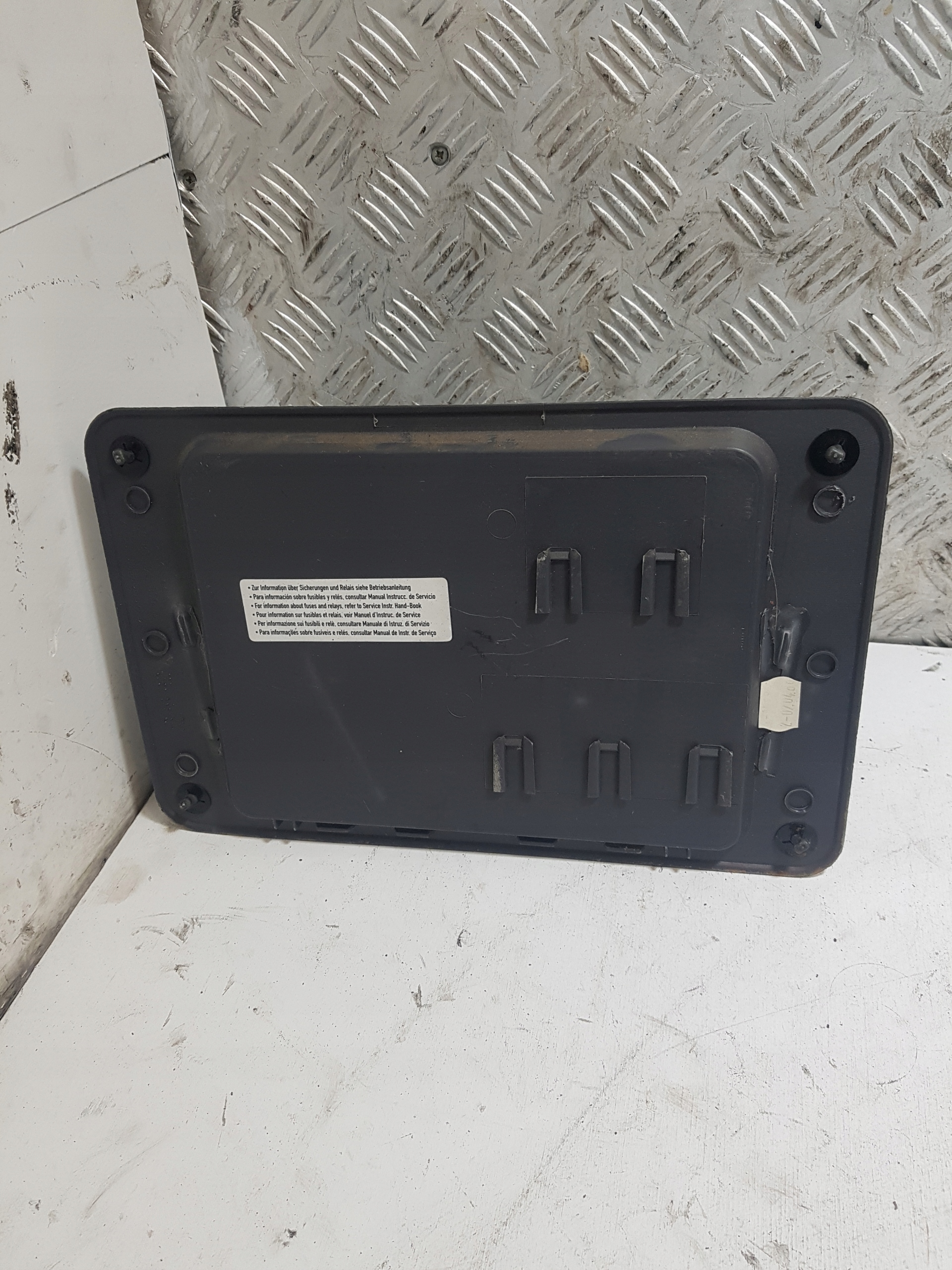 kryt obal MERCEDES W638 A6385450803