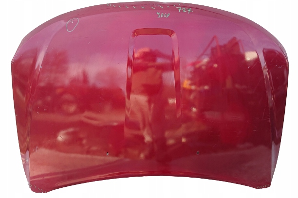 Jeep Grand Cherokee wk2 10-капот