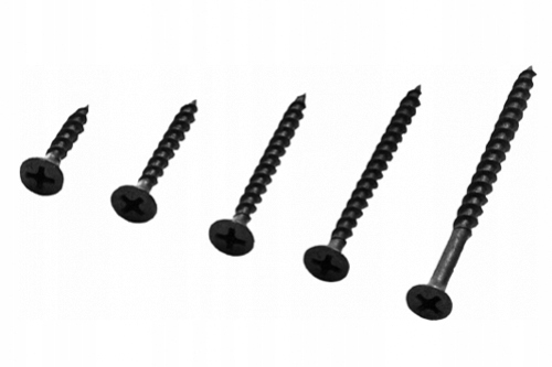 

Wkręty Do Płyt Karton Gips Drewno 3,5X45 10kg