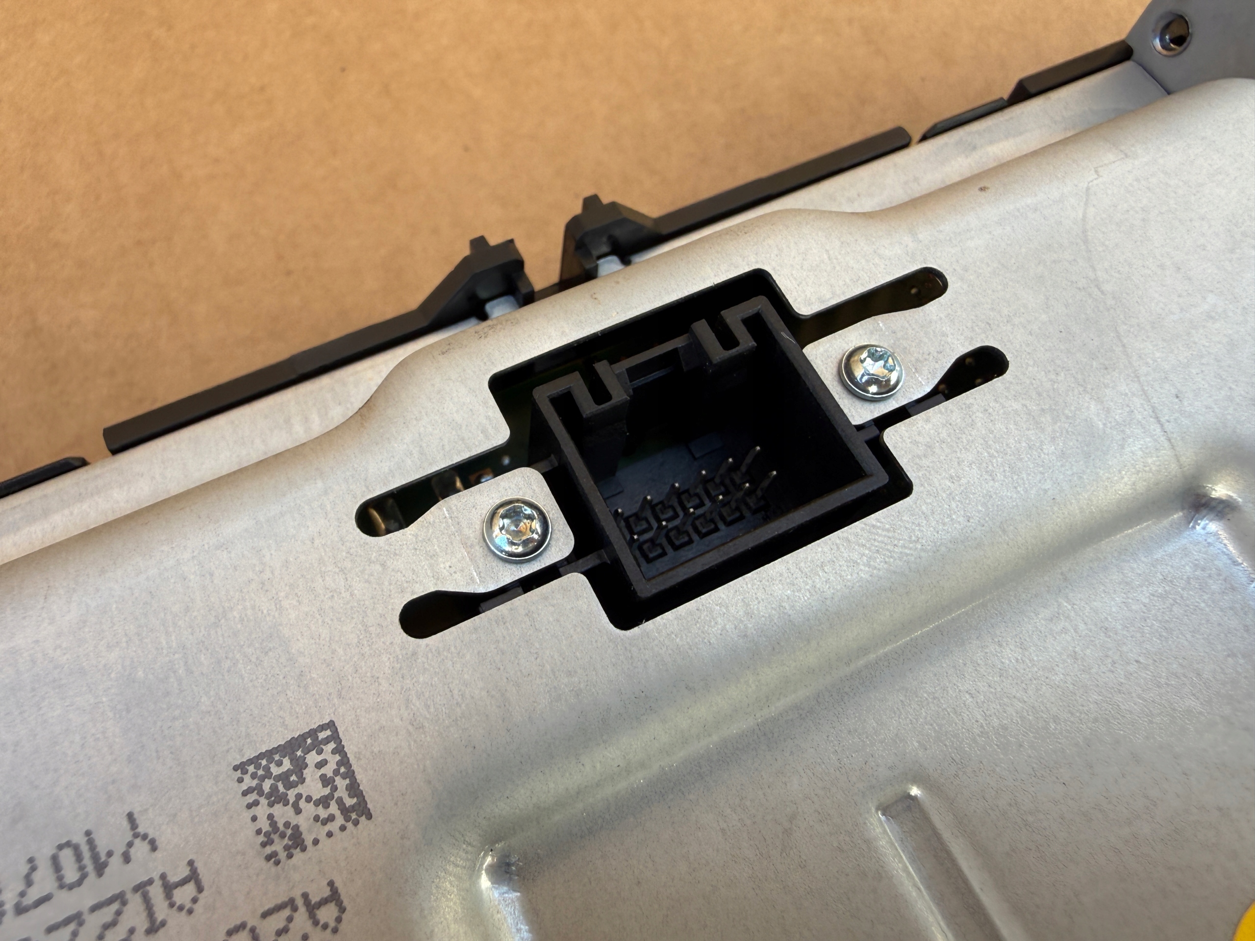 EKRAN display SKODA KODIAQ 565919606D original