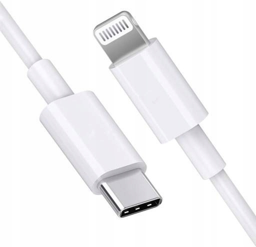 

Adapter Przejściówka Kabel Usb-c -Apple Lightning
