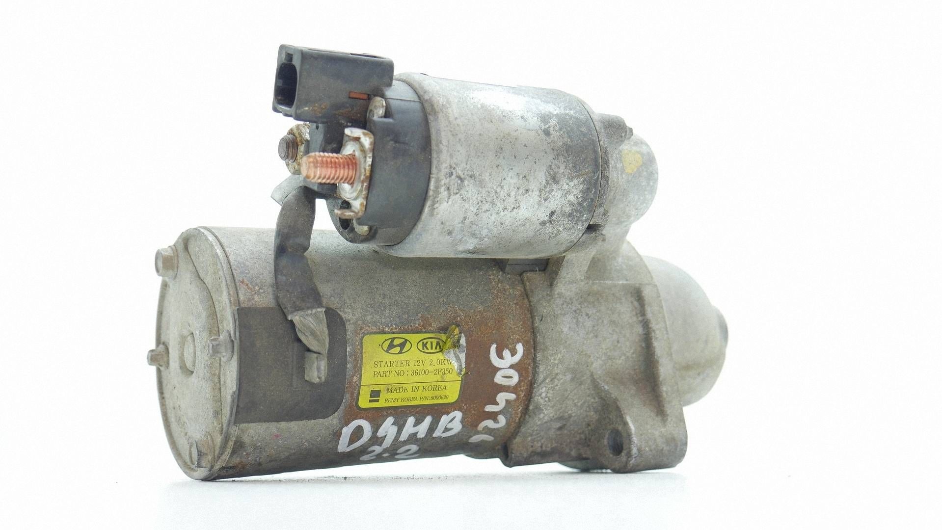 starter KIA SORENTO III 2.2D 36100-2F350