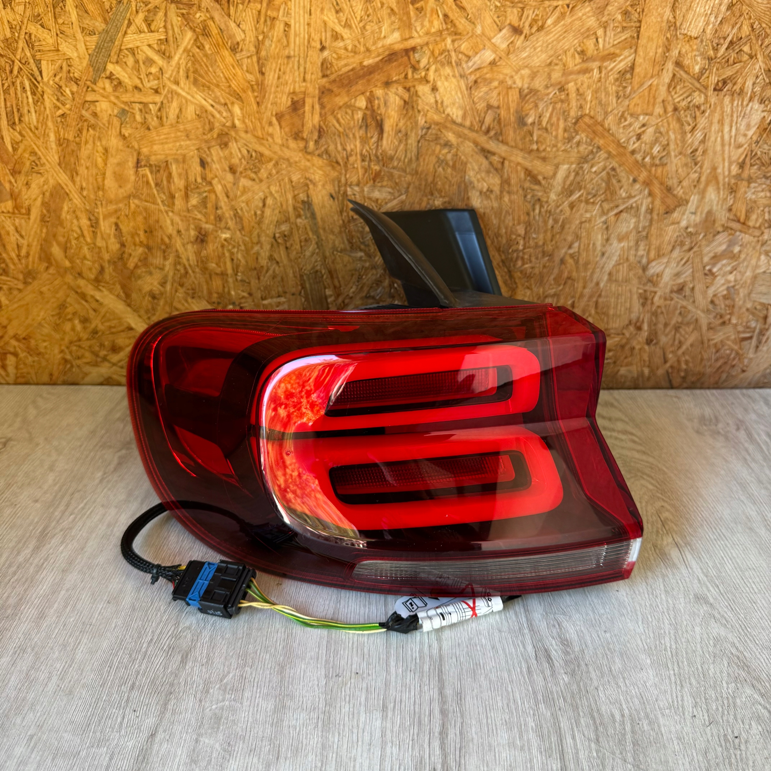 light rear left CITROEN C5 AIRCROSS 2019 ROK 9817269280