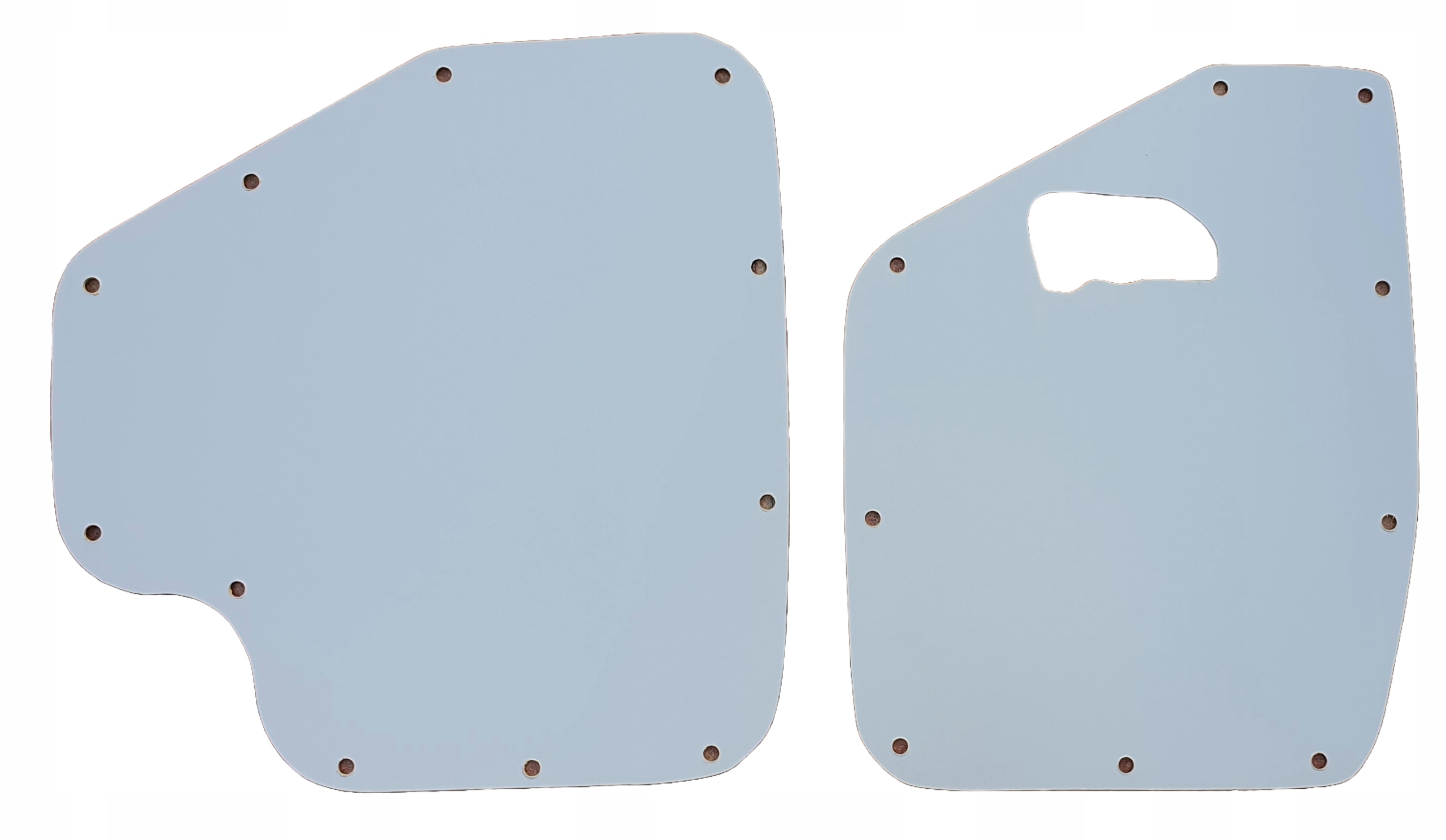 Čalounění zadních dveří Scudo Jumpy Proace