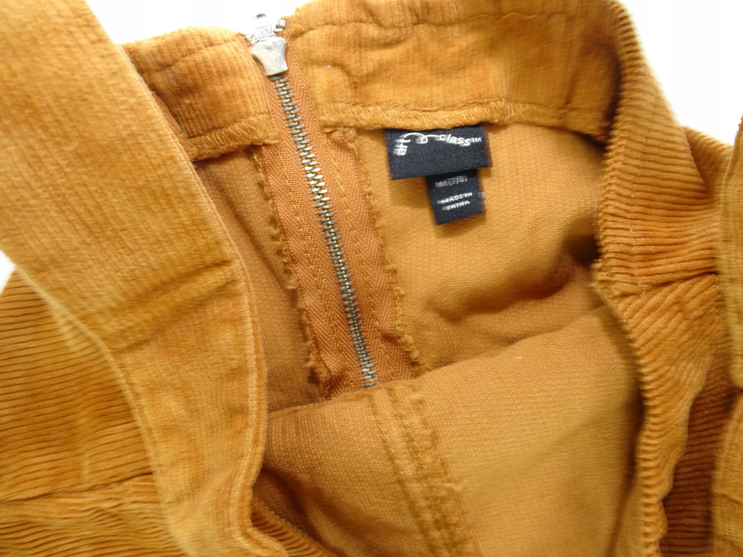 Spódniczka ogrodniczka ART CLASS 7-8 lat 122/128cm Marka Inna marka