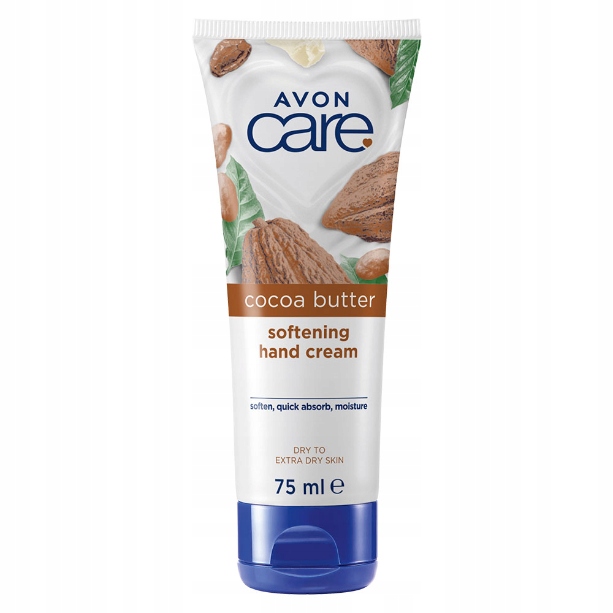 

Avon Care Krem do Rąk z Masłem Kakaowym 75 ml