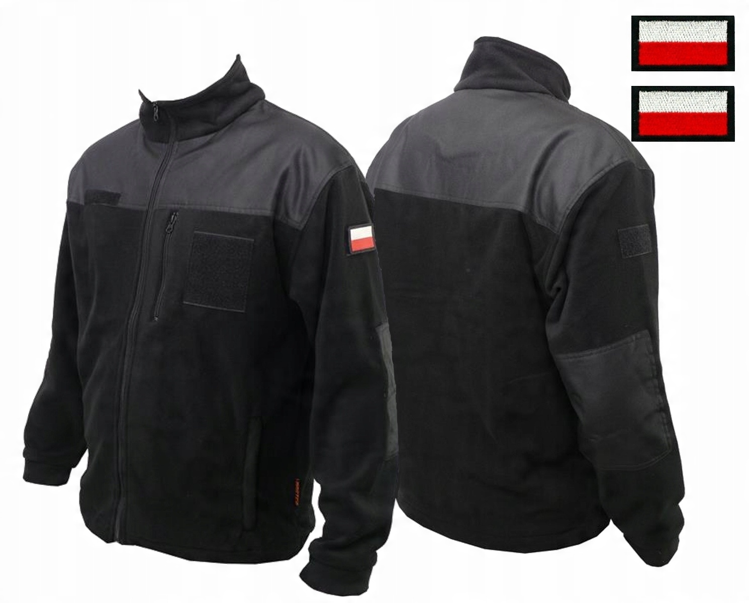 

Polar Wojskowy Taktyczny Mundurowy Bluza 600 r. XL
