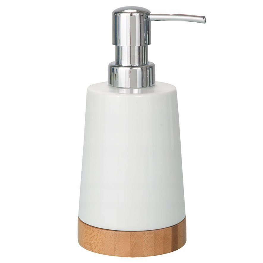 

Ceramiczny Dozownik Do Mydła W Płynie Żelu Bambus