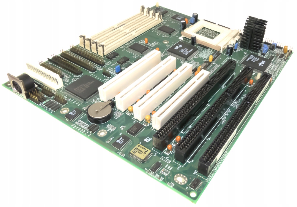 Qdi P5I430VX patice 7 Simm Pci Isa