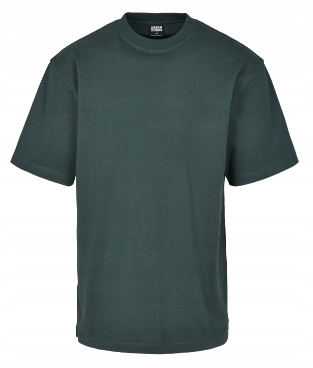 

T-shirt Męski Urban Classics TB006 Zielony 5XL