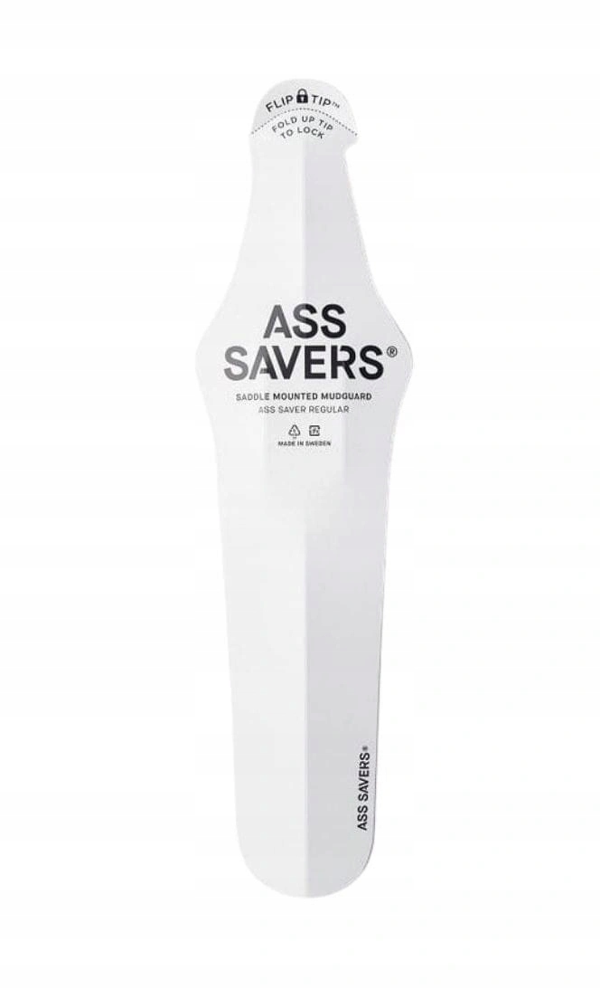 Błotnik rowerowy tylny Ass Savers Regular
