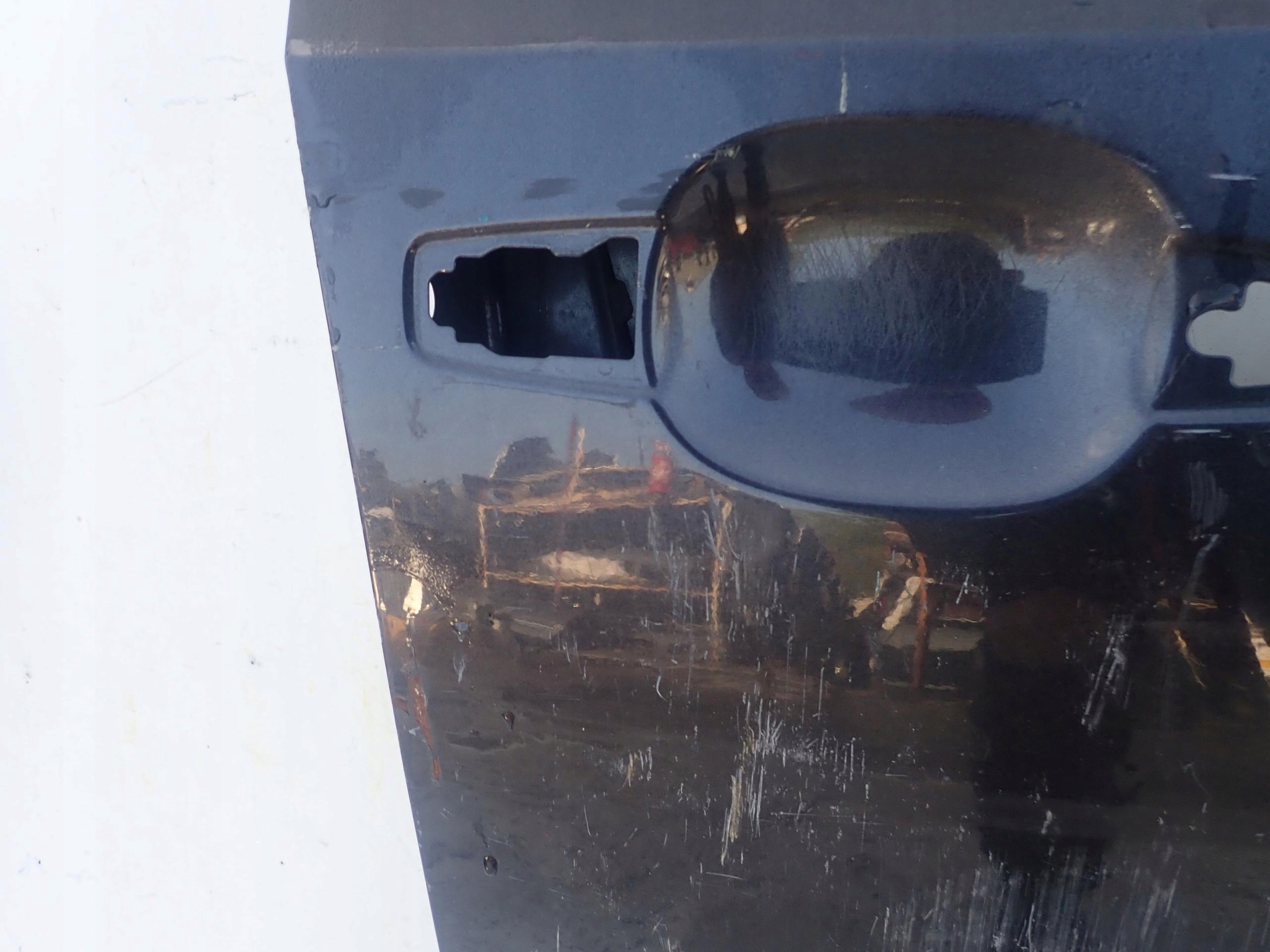 SUBARU FORESTER III 08-13 door right front