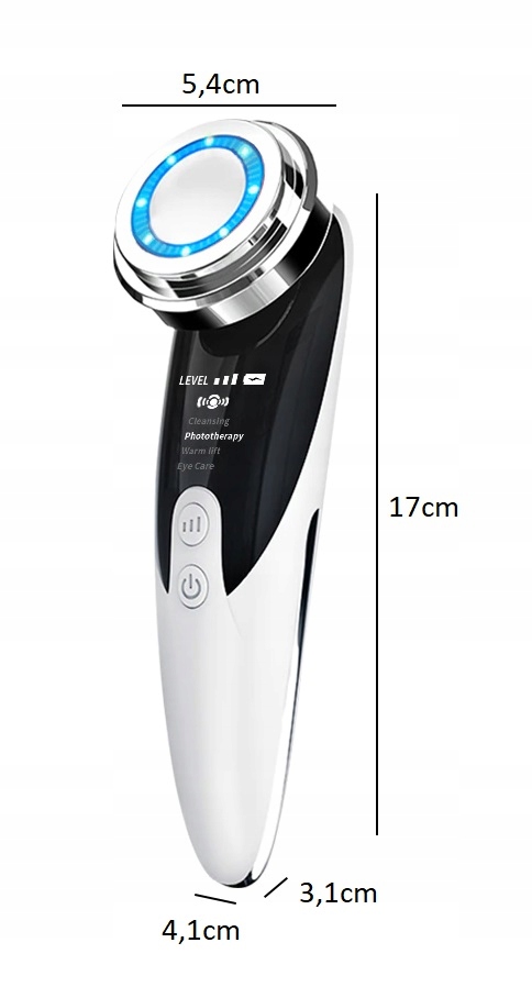 Masażer do twarzy RADIOTERAPIA EMS (E068) Marka inna marka