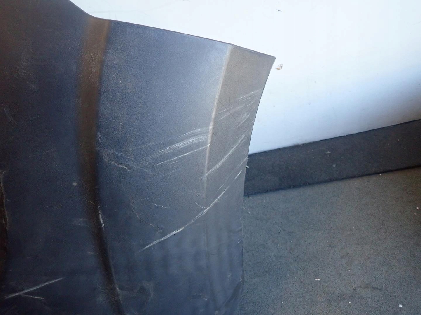 bumper corner left DUCATO BOXER JUMPER LIFT 14
