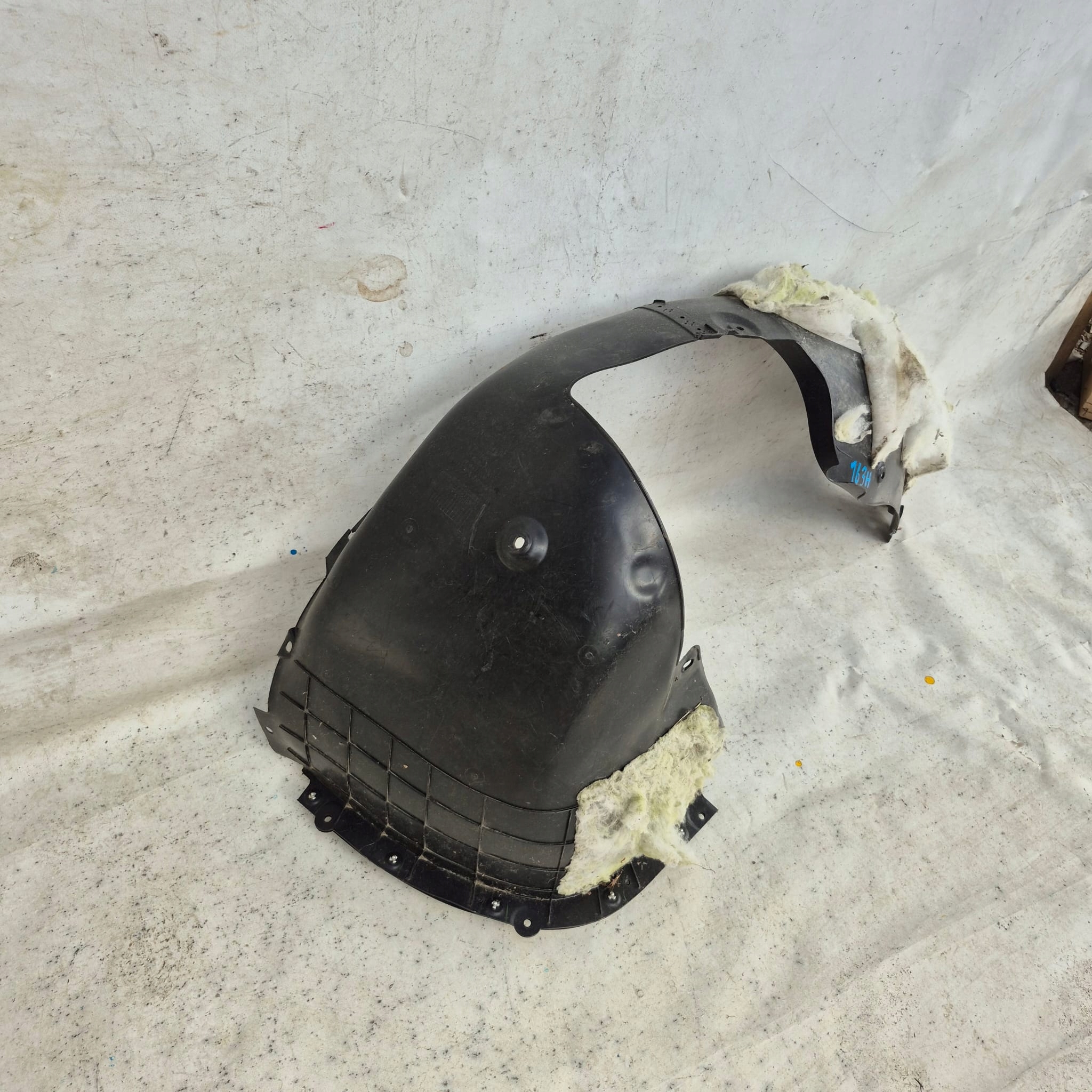KIA CEED III 3 18- mudguard right front front 86814-J7000