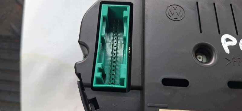 dials VW POLO 02- 6Q0920802C