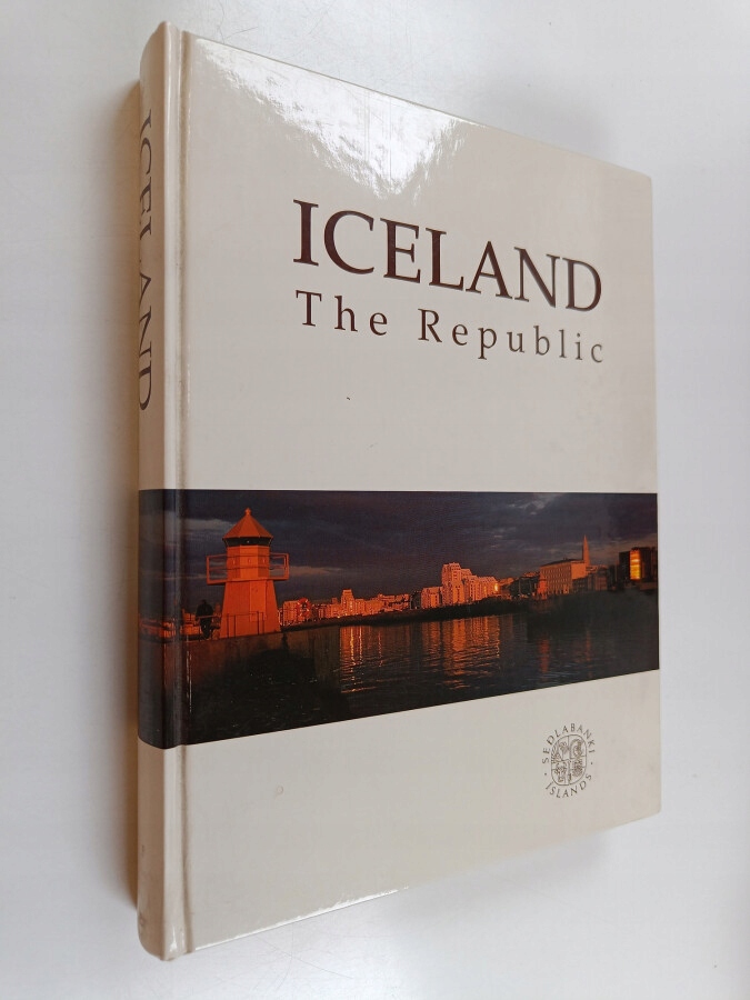 ICELAND The Republic - J. Nordal TW (BDB)