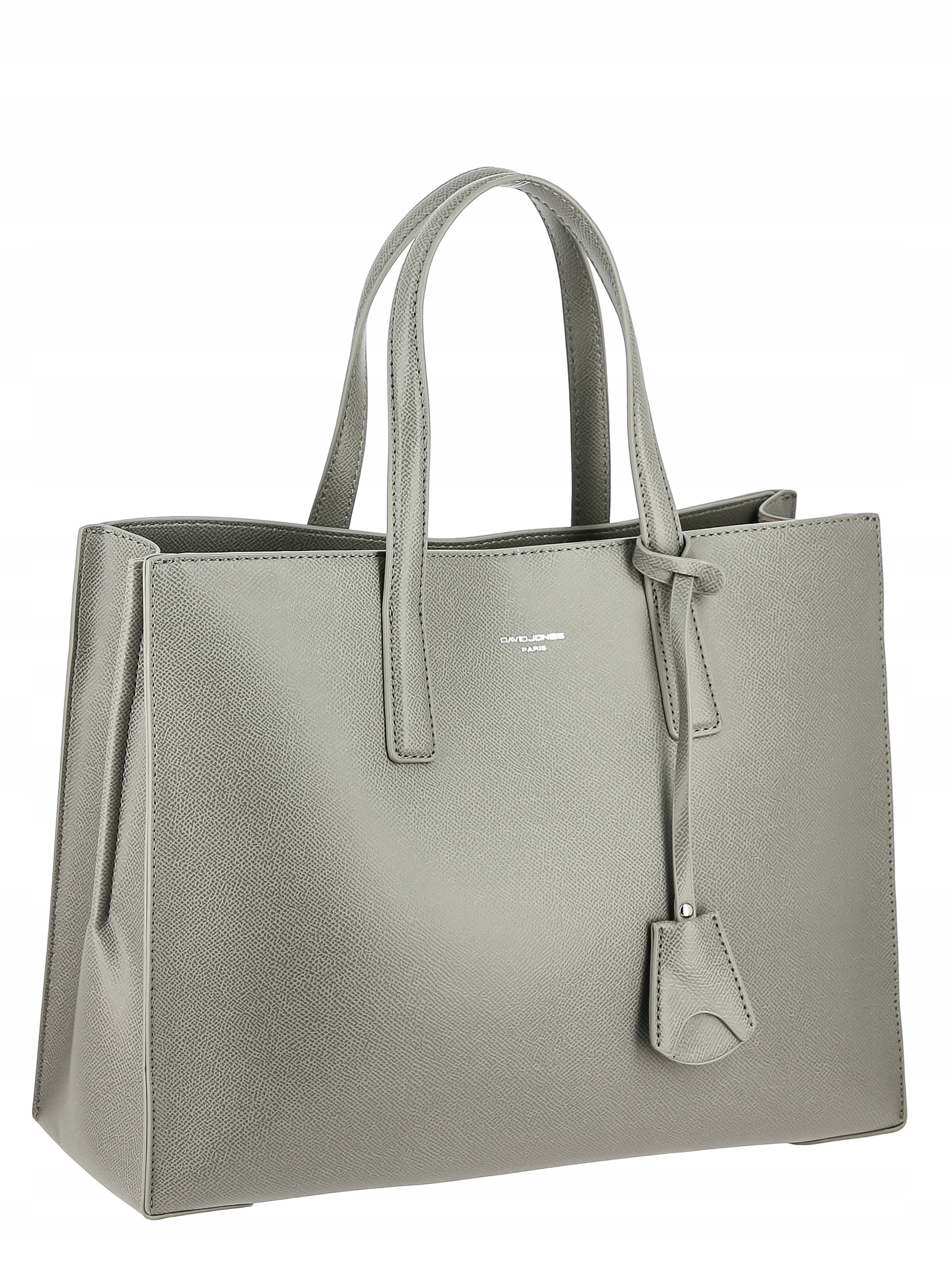 David Jones klasická dámská kabelka formátu A4 kufřík