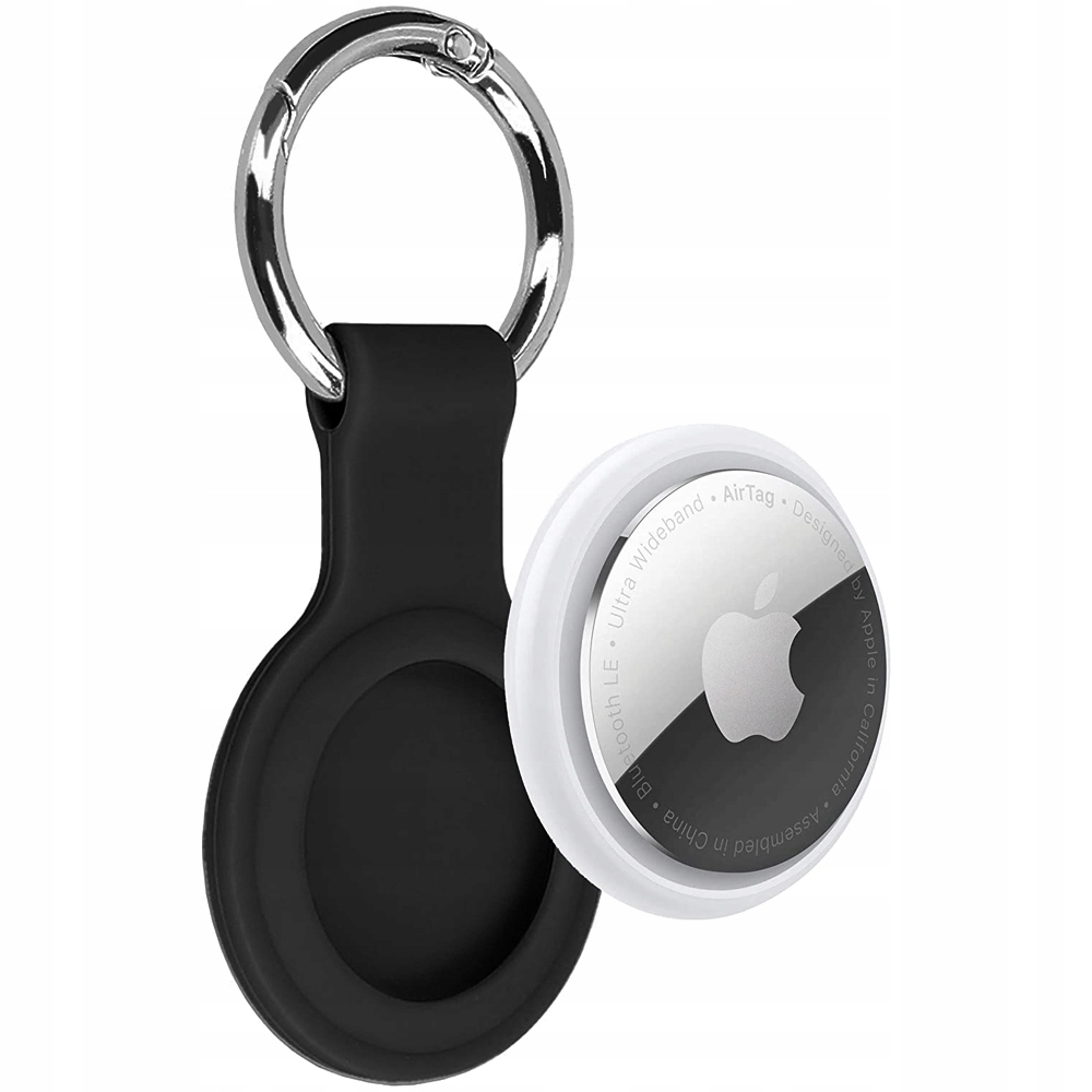 

Etui Case Do Apple Airtag Brelok Do Kluczy Silikon