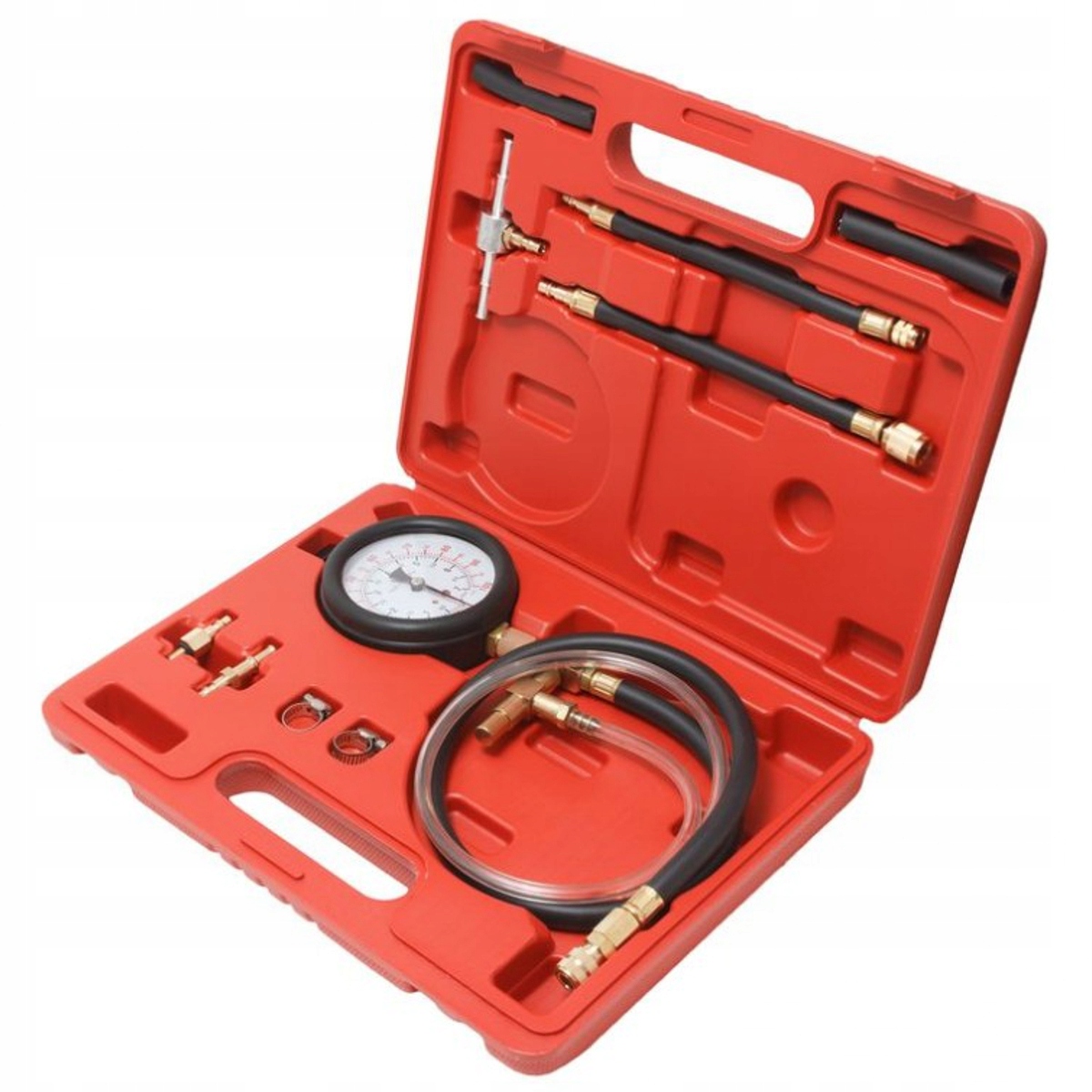 Вимірювач тиску палива тестер 0-100PSI