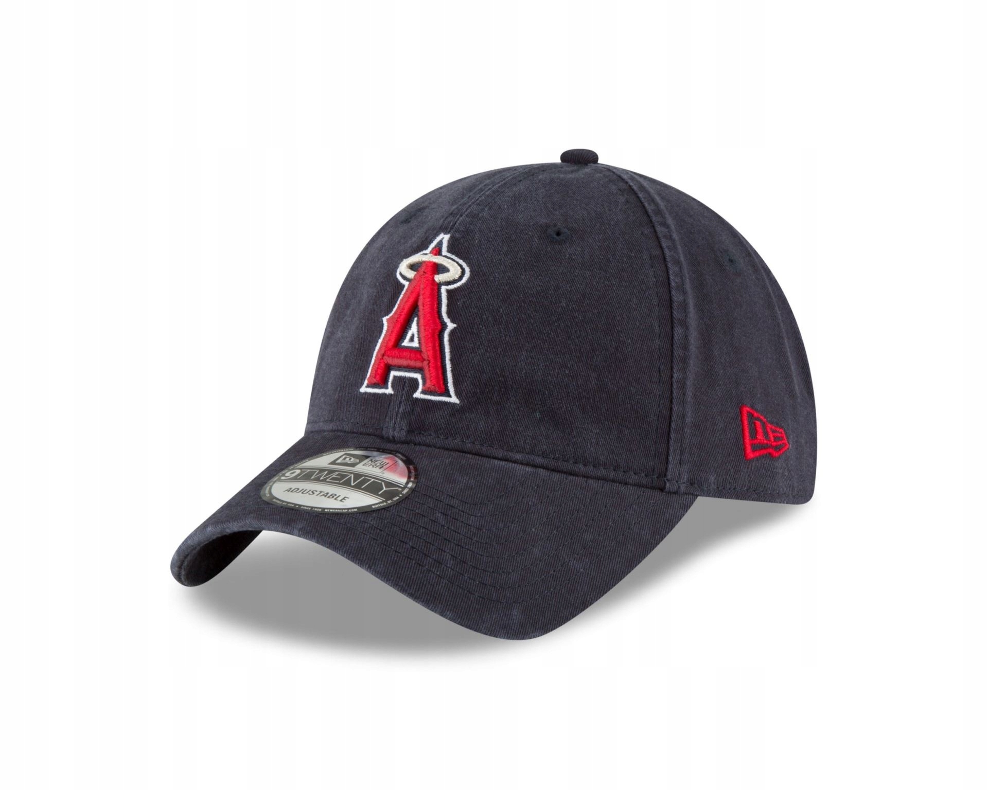 New Era kšiltovka Los Angeles Angels Mlb 9TWENTY tmavě modrá