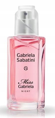 

Gabriela Sabatini Miss Gabriela Night Edt 30ml