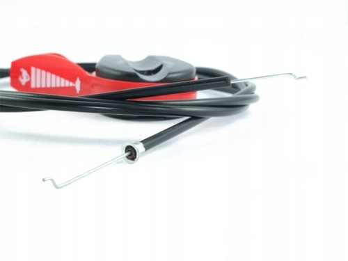 UNIWERSALNA DŹWIGNIA MANETKA OBROTÓW Z LINKĄ GAZU 180CM Marka Nordkraft