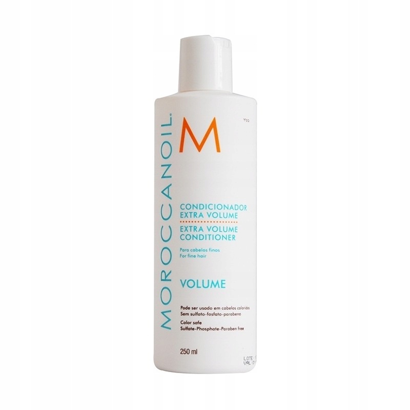 

MoroccanOil Extra Volume Odżywka 250ml objętość