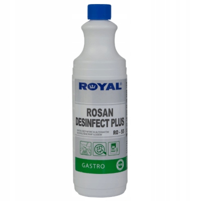 

Płyn myjąco-dezynfekujący 1 l Rosan