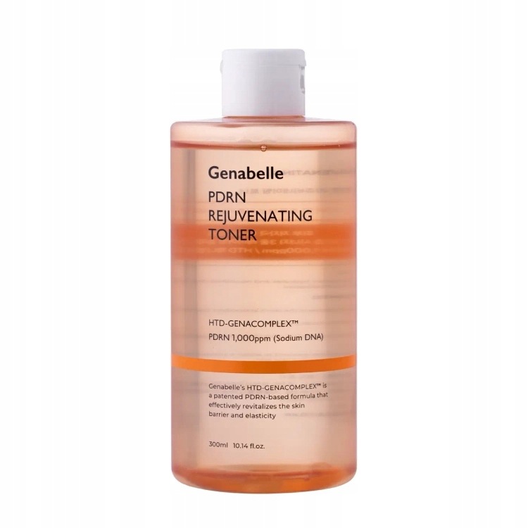 Genabelle Pdrn Rejuvenating Toner 300 ml – hydratační tonikum s Pdrn