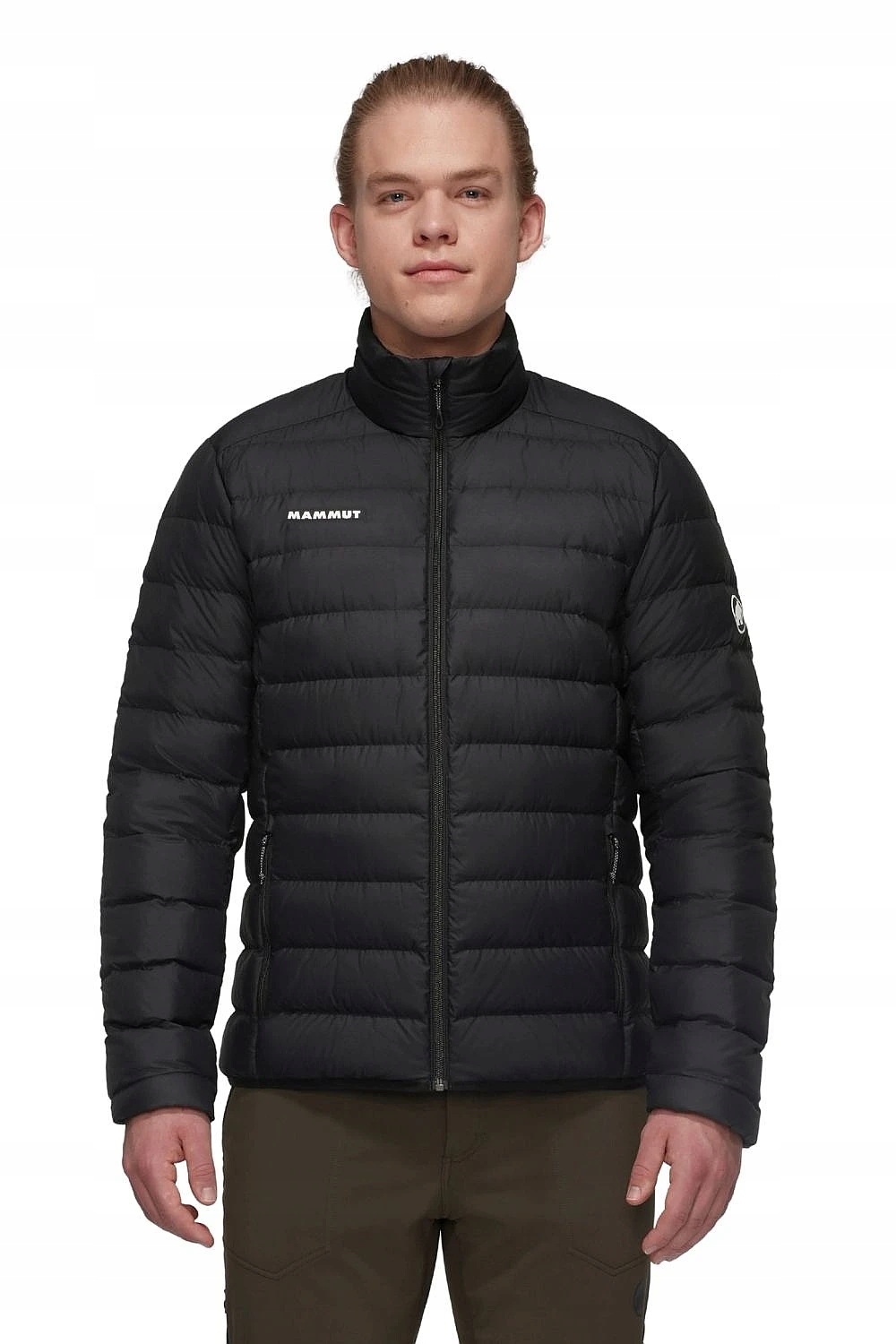 kurtka Mammut Waymarker In Black