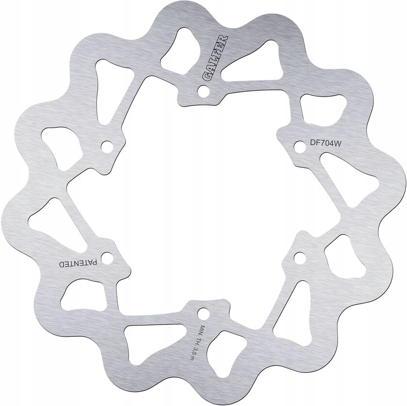 Brzdový Kotúč Galfer Wave 220 MM Piaggio Fly Liberty Hexagon Free Nrg
