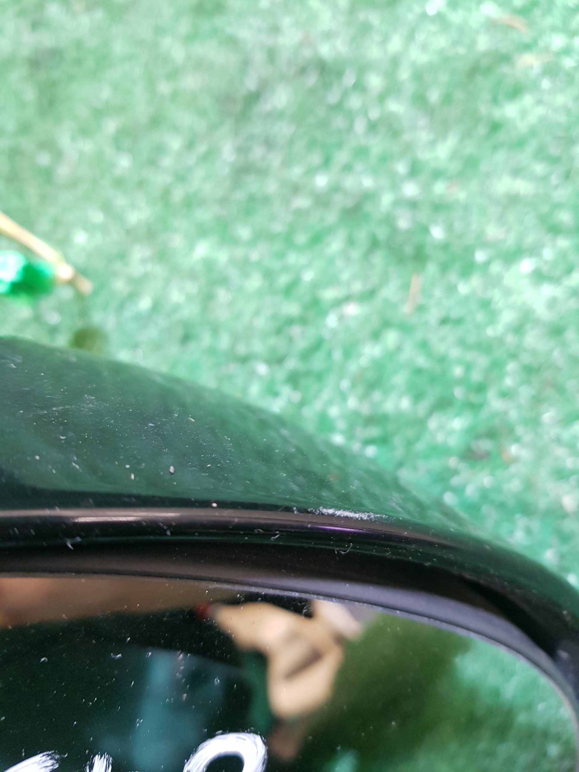 mirror right electrics CITROEN C4 5+2 PIN 96467112