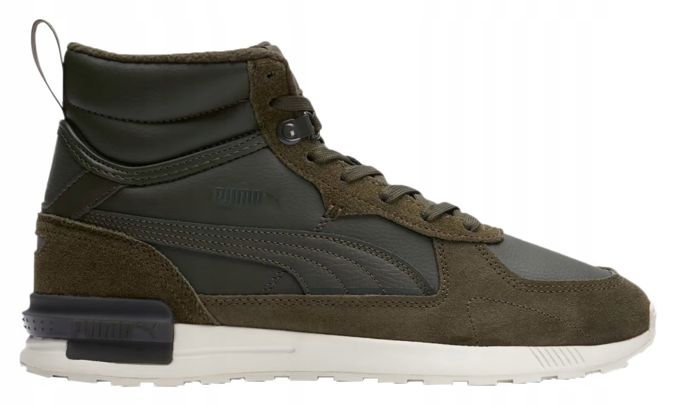 Boty Puma Graviton MID zelené 383204 02 vel. 42