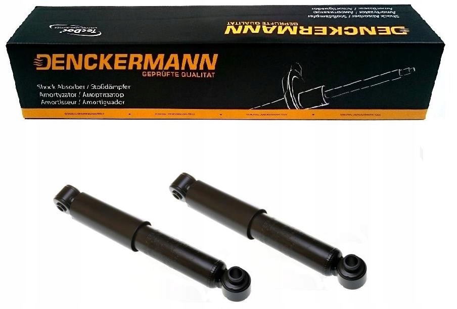 Tlumiče Citroen Ax Saxo Zadní 2KS