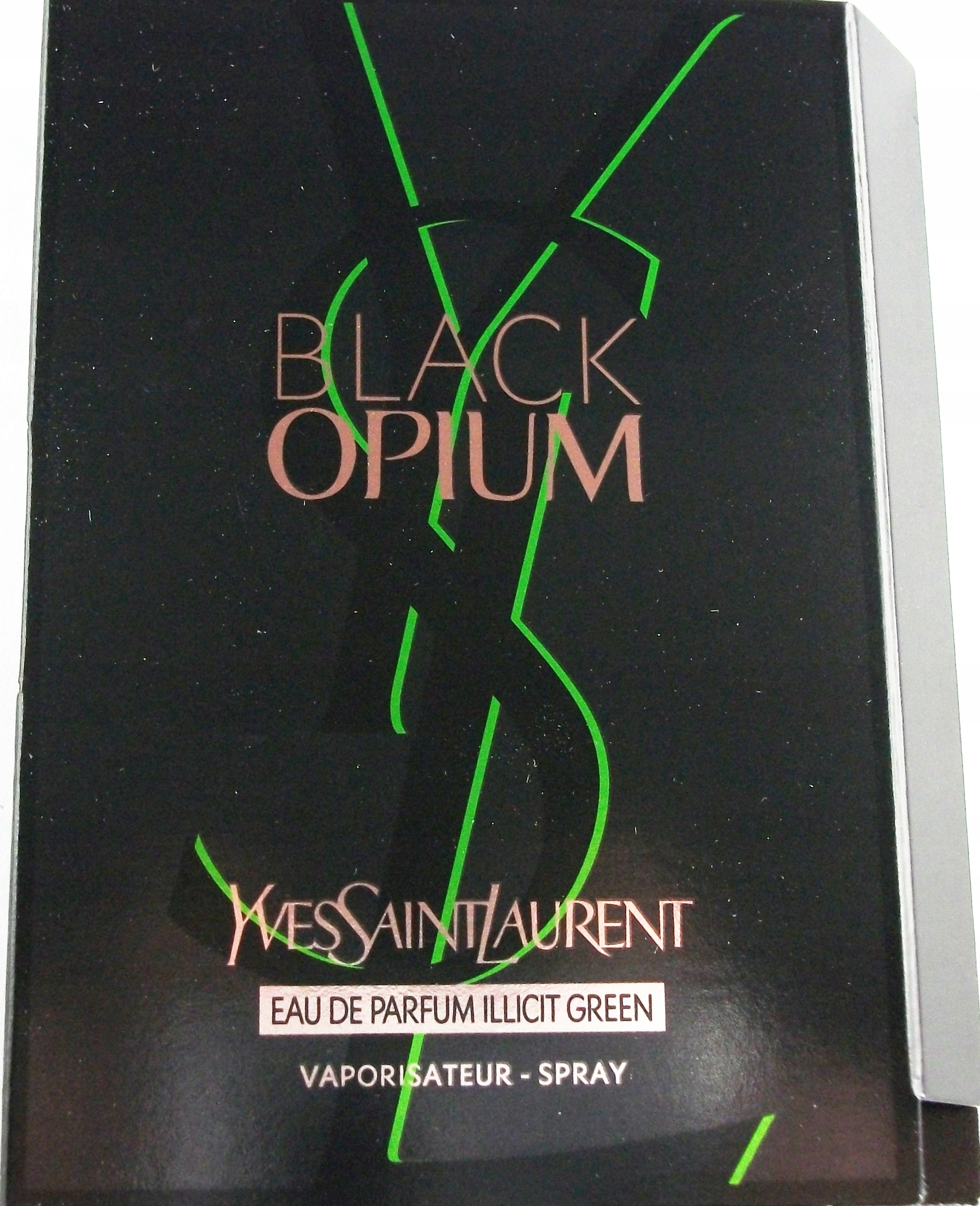 

Ysl Black Opium Illicit Green edp 1,2 ml próbka