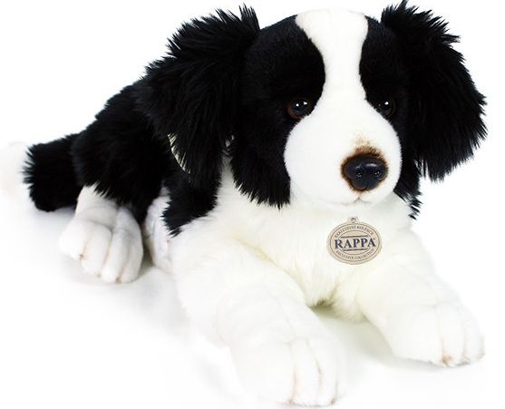 

Maskotka Pies Border Collie Realistyczny 50cm