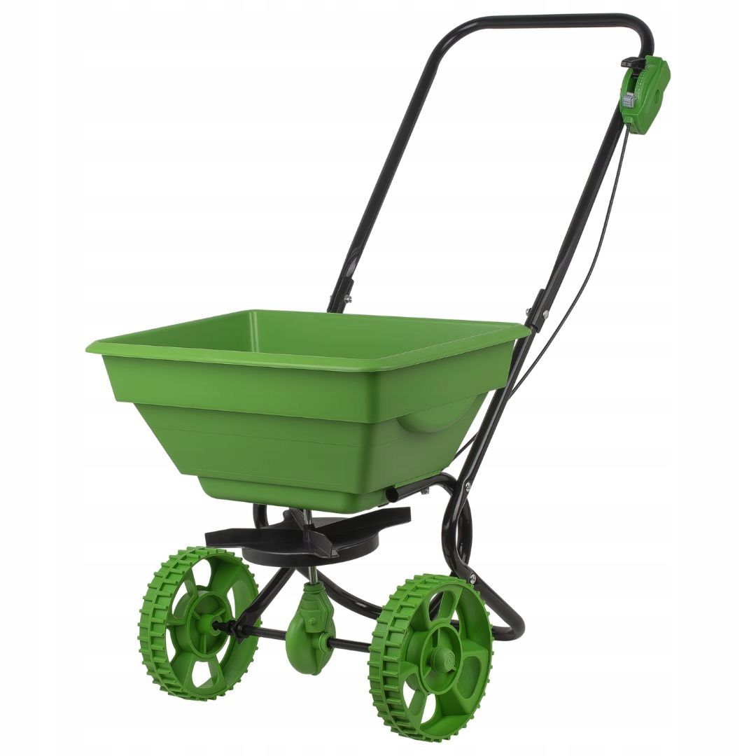 Secí Stroj Na Trávy 15 L Ruční Rozmetadlo Hnojiva Semen Rozmetadlo Soli